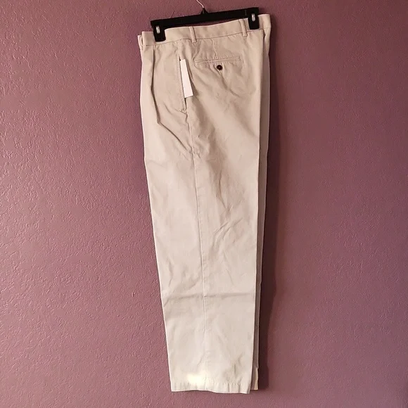 Gary Player Pleated Pants - Picture 2 of 12